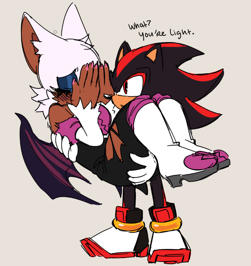 he loves his girl thats it