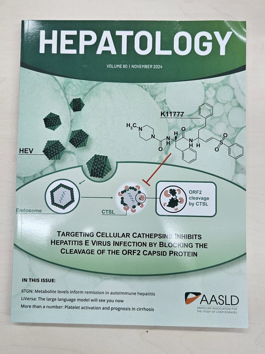 Seeing your paper published online as a PDF is exciting, but holding a physical copy of the cover issue? 

That’s a whole new level 😀😀

bit.ly/40qNrU0