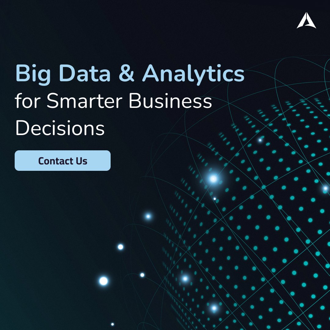 Leveraging Big Data &amp; Advanced Analytics is essential for driving better decisions, optimizing operations, and enhancing customer experiences.  At Accion Labs, we provide end-to-end solutions, ensuring scalability, performance &amp; security.
Partner with us: hubs.la/Q031R07q0