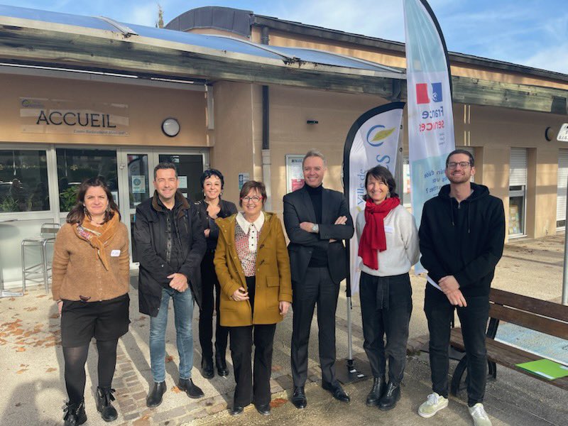 Préfète de l'Hérault 🇫🇷 tweet media