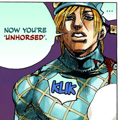 JoJo Manga Panels tweet media