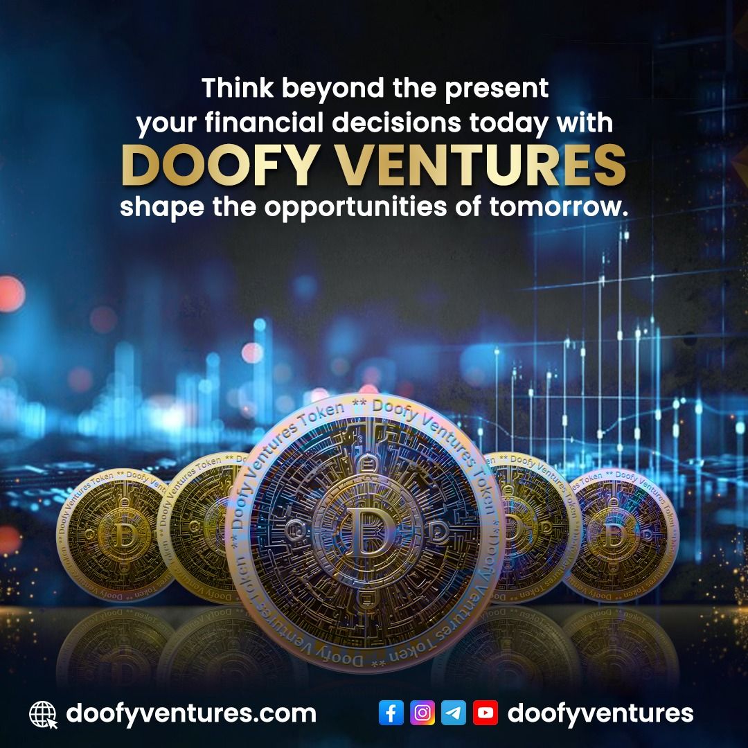 Doofy Ventures tweet media