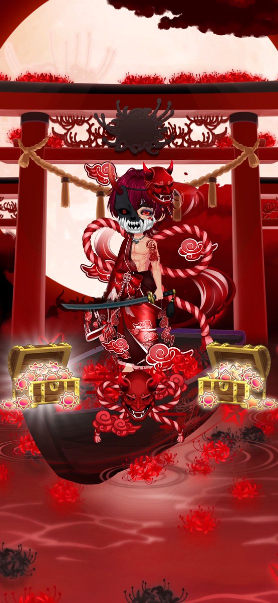 今年もよろしくお願いします！
 #ペアリウム