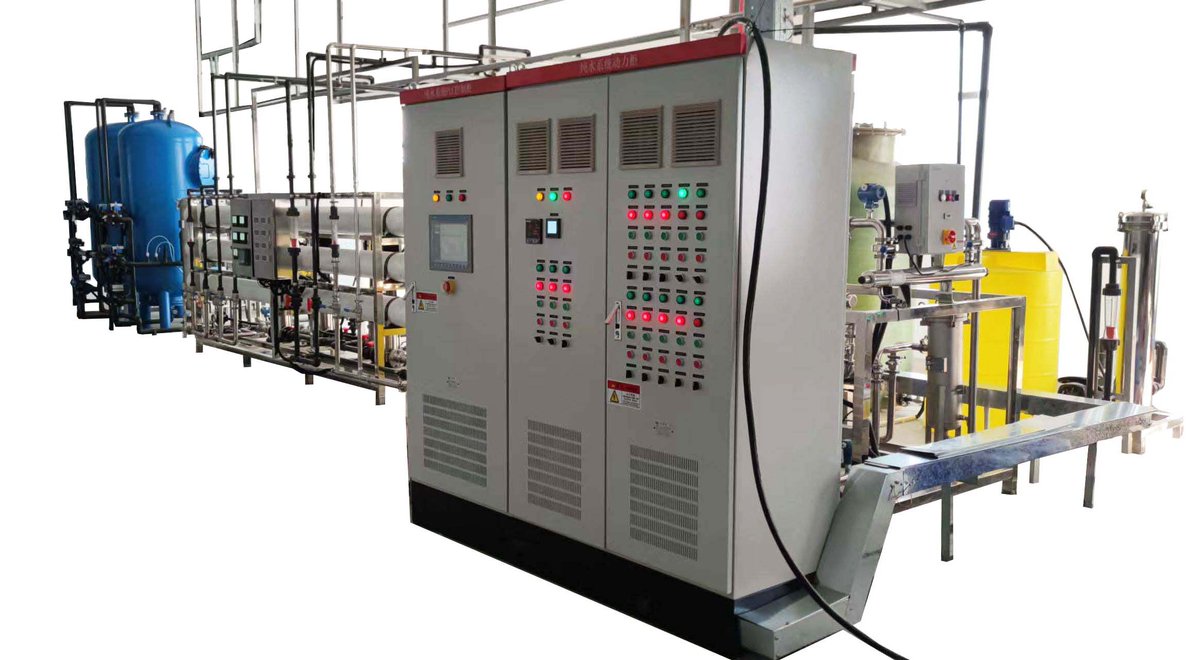 aqua_bottling's tweet image. A #Rosystem plus an #EDI system will give you an #industrialwatertreatmentmachine that produces #ultrapurewater for some industry sectors, such as #semiconductors, medical purposes, chip, polishing, and mold-washing.