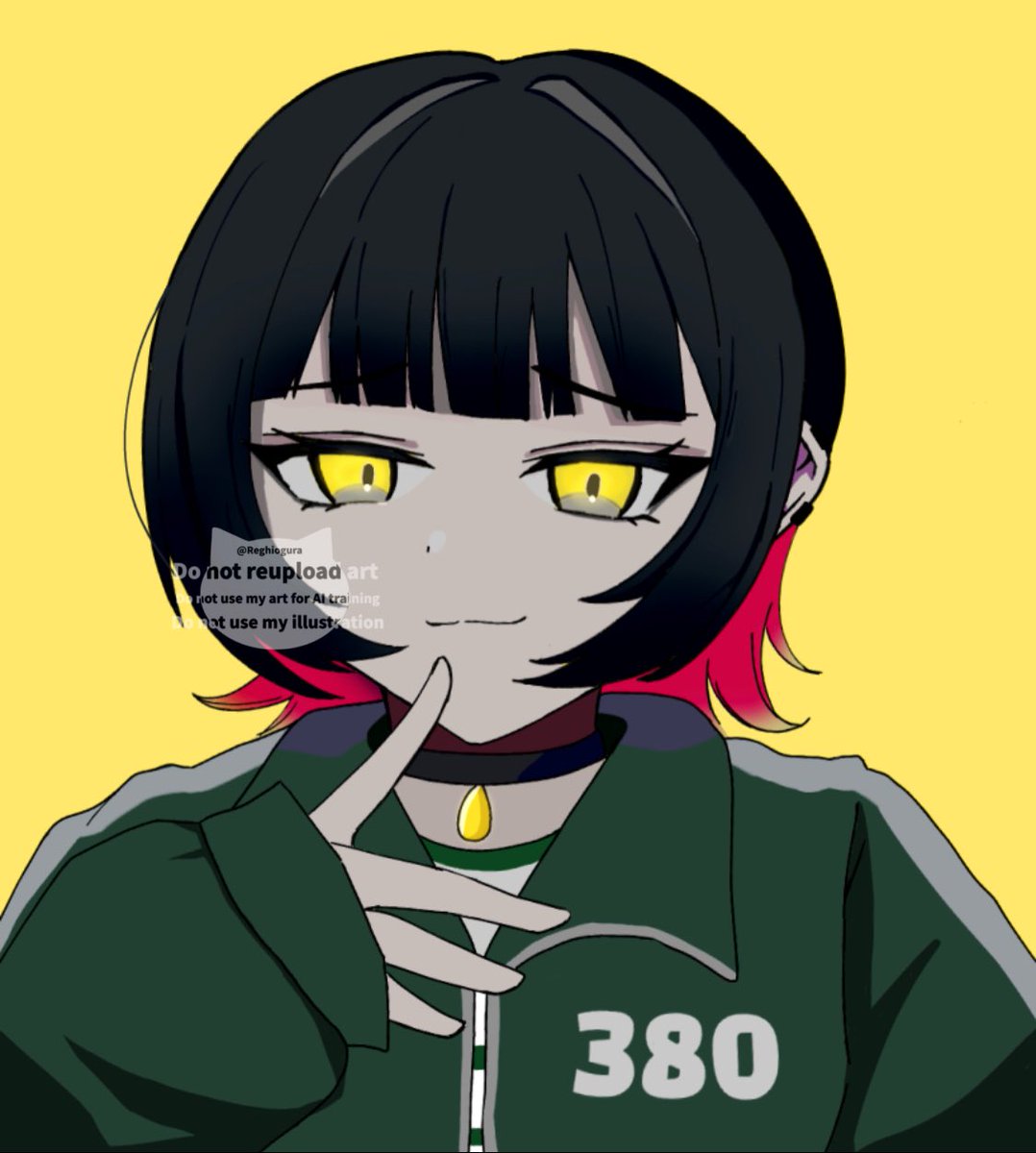 ぽ380描き下ろしました🍥