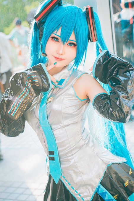 Twitterのコスプレ画像11