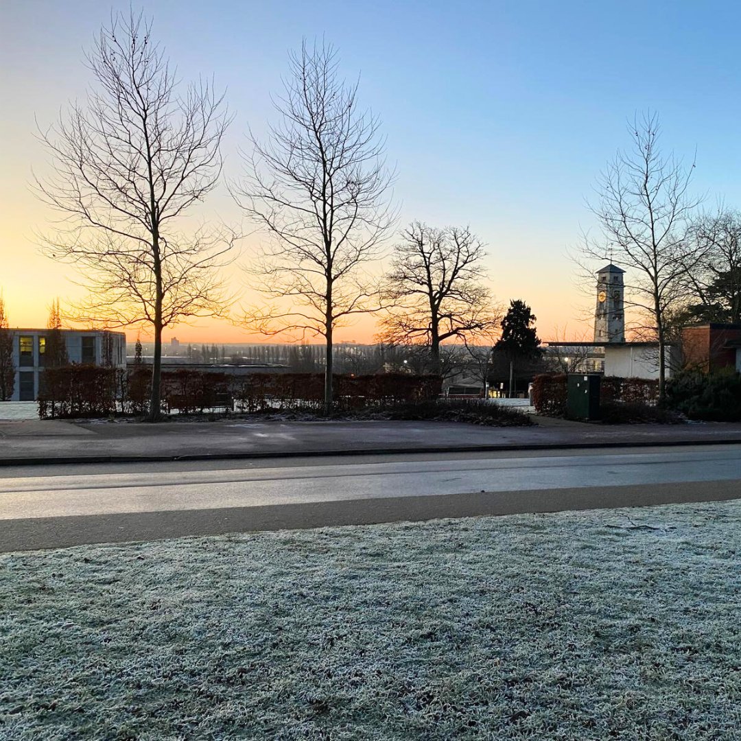 🌅 A beautiful sunrise over Nottingham this morning!

The ASE Annual Conference 2025 is here, and we’re getting everything ready to welcome you! We can’t wait to see all of you bright and early.

You can still grab your ticket and join 🔗 ow.ly/Nen750UCmsv

#ASEConf2025