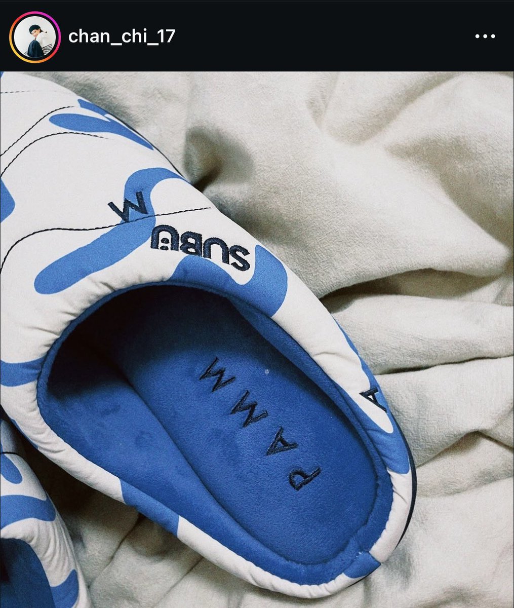 SUBU × PAMM thanks sea sandal サイズ1 PAMM] SUBU × PAMM /