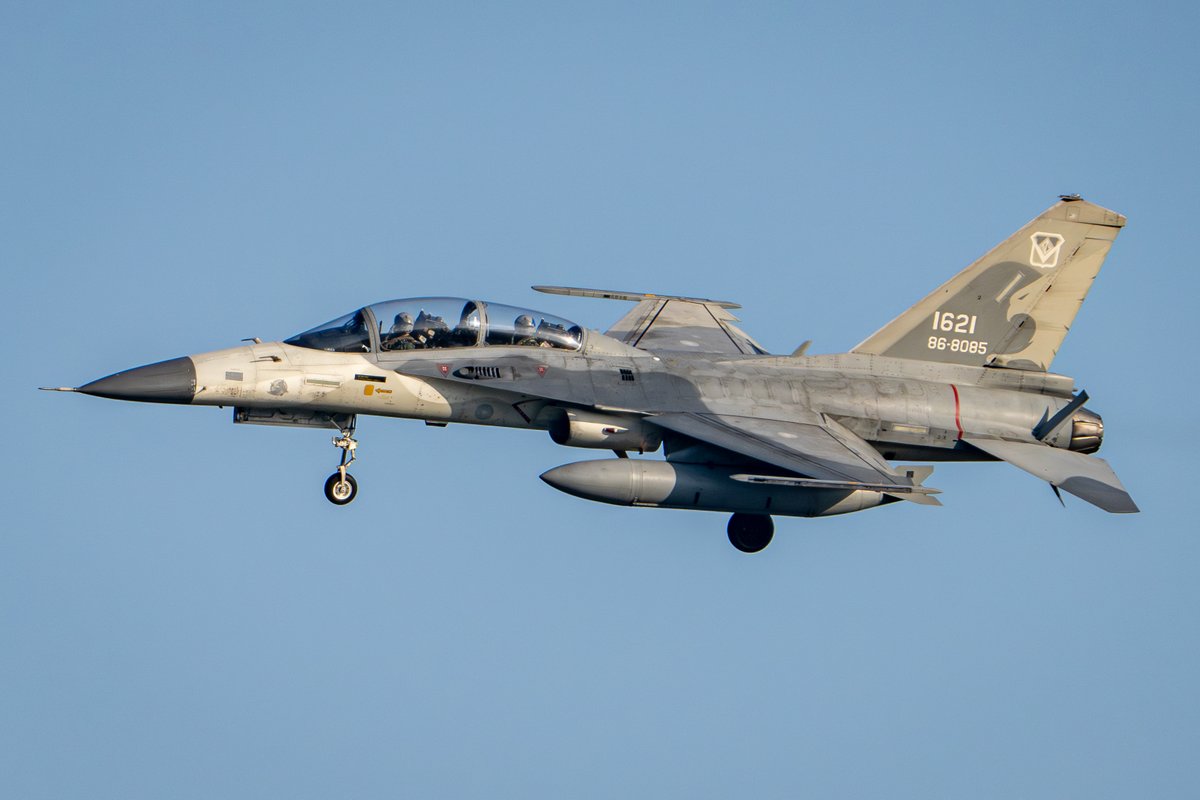 conny_spotter's tweet photo. 初めてのポイントへ
初回から色付き撮影でき良かったです
ROCAF 1TFW F-CK-1C/D 1624,1483,1621,1500
TNN/RCNN https://t.co/LjejwKS8Py