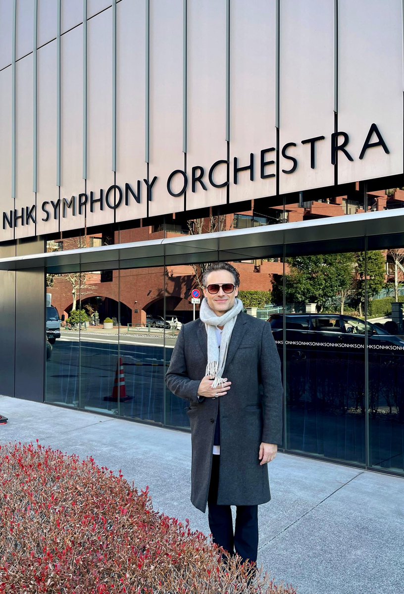 Sascha Goetzel (@saschagoetzel) on Twitter photo 🎶 Excited to start rehearsals with the amazing NHK Symphony Orchestra! As a Viennese, celebrating Johann Strauss Jr.’s 150th anniversary feels deeply personal. This music is Vienna’s soul, and sharing it with Japan is a true honor. Stay tuned! 🌟
<a href="/NHKSO_Tokyo/">NHK交響楽団 NHK Symphony Orchestra, Tokyo</a> <a href="/japan_arts/">ジャパン・アーツ(Japan Arts Corporation)</a>
#music 🎶 Excited to start rehearsals with the amazing NHK Symphony Orchestra! As a Viennese, celebrating Johann Strauss Jr.’s 150th anniversary feels deeply personal. This music is Vienna’s soul, and sharing it with Japan is a true honor. Stay tuned! 🌟
<a href="/NHKSO_Tokyo/">NHK交響楽団 NHK Symphony Orchestra, Tokyo</a> <a href="/japan_arts/">ジャパン・アーツ(Japan Arts Corporation)</a>
#music