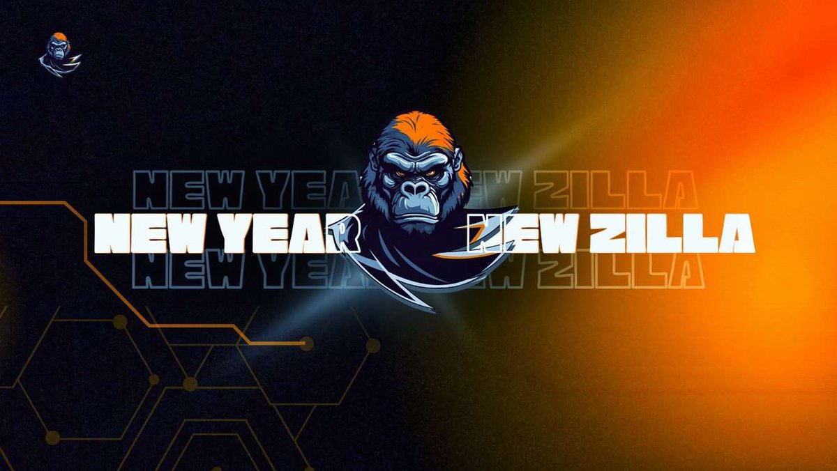 ZILLA 🦍 tweet media