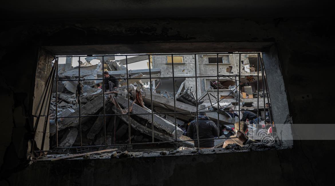 Timesofgaza's tweet photo. Gaza, January 2025. https://t.co/YjSdIGd0xF