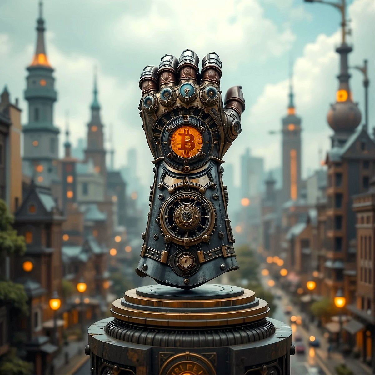 "The speculation that takes place in real estate will migrate to #Bitcoin and real estate will collapse to its utility value. Especially for those who hold #Bitcoin." -<a href="/leonwankum/">Leon Wankum</a>