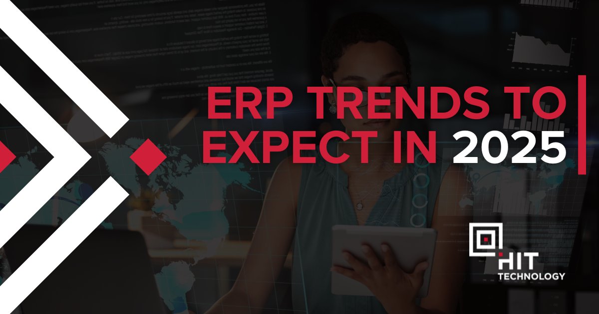 hittechnology's tweet image. Here are the ERP trends to expect in 2025:

🤖 AI and Machine Learning

🛜 IoT and Smart Factories

👥 Rise of Digital Twins

🦾 Advanced robotics

If you want to be prepared to step into the future with us, get in touch!

#ERPSystem #ManufacturingTrends #ERPTechnology