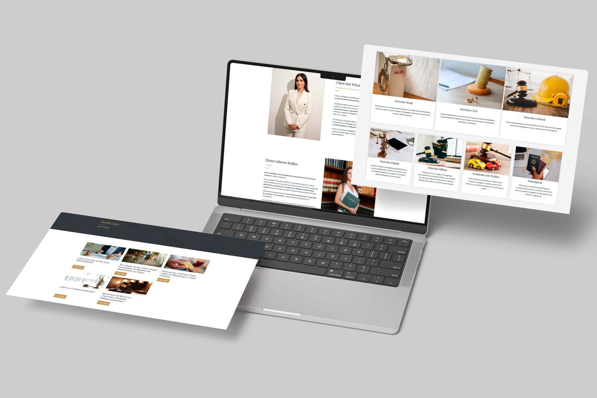 ¡Transforma tu presencia online con Feixas Rodríguez Abogados! 🚀💼 feixasrodriguezabogados.es

Nuestro diseño web refleja solidez y confianza, esenciales en el ámbito legal.

Destaca tu firma con nuestra ayuda. 🌟✨

#DiseñoWeb #FeixasRodríguezAbogados