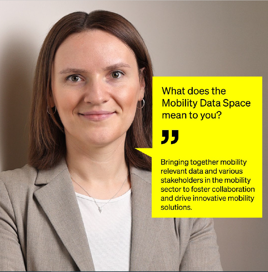 Mobility Data Space tweet media