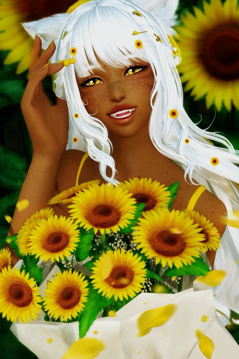 S0LSHlNE's tweet photo. 💛🌻☀️thank you for 2k!! ☀️🌻💛

there are 2000 rays of sunshine here?!✨
to show my gratitude I'm hosting a giveaway:
your gift of choice from Mogstation!

to enter:
retweet &amp; follow 

ends Jan 31st at 11:59 pm pst! https://t.co/U5OuT5Rawu