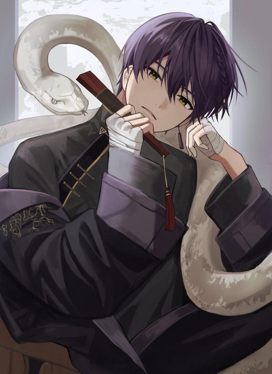 #金剛力也像 2025 (衣装捏造)