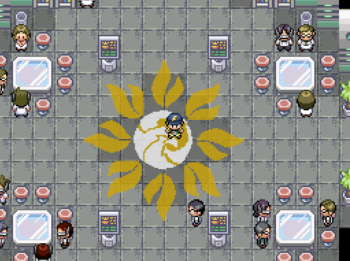 maharlikaph_'s tweet image. 🇵🇭CAMP LAWIN - Underground Facility

Named after the Philippine hawk-eagle a.k.a "Lawin", serves as the primary hub for researchers and trainers affiliated with the Maharlika Research Facility.

#pokemon #fakemon #fangame #philippines #pokemonessentials #maharlikaregion #Legacy