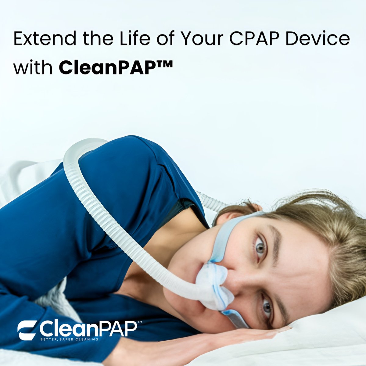 cleanpap_'s tweet image. Ensure optimal performance and longevity of your #CPAPdevice with CleanPAP™. 

Our advanced cleaning solution effectively removes bacteria and buildup, promoting better hygiene and enhancing your sleep therapy😴.

#CleanPAP #CPAP #CPAPcleaning #hearthealth #managesleepapnea