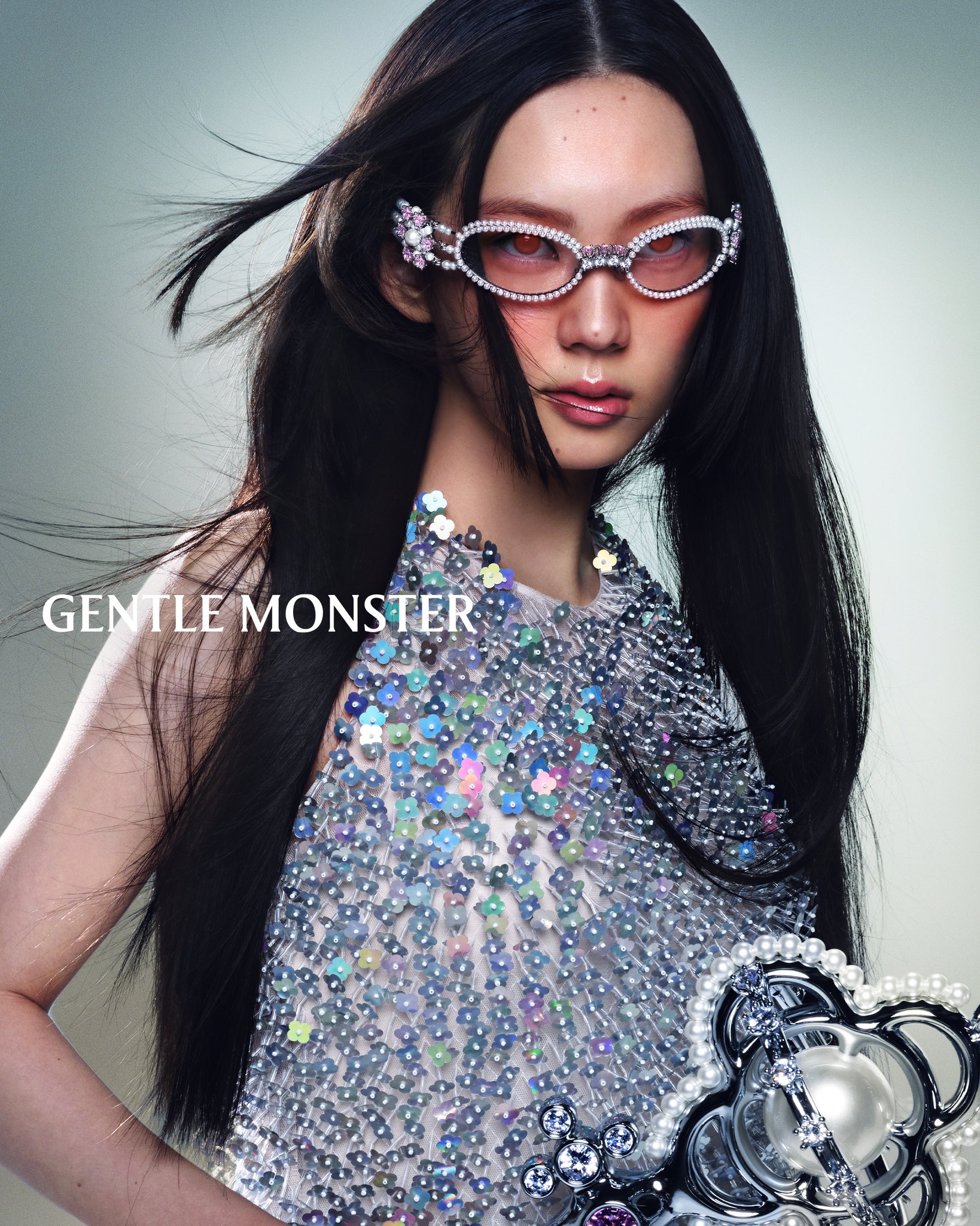 GENTLE MONSTER on X: 
