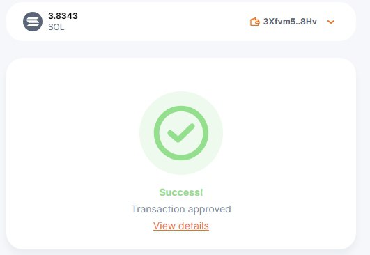 Dex paid! 

solscan.io/tx/2hQ8CSwbgaf…