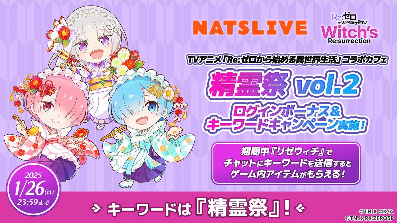 リゼロ オットー 精霊祭 グッズ > アクリルスタンド > 【グッズ-スタンドポップ】Re:ゼロ