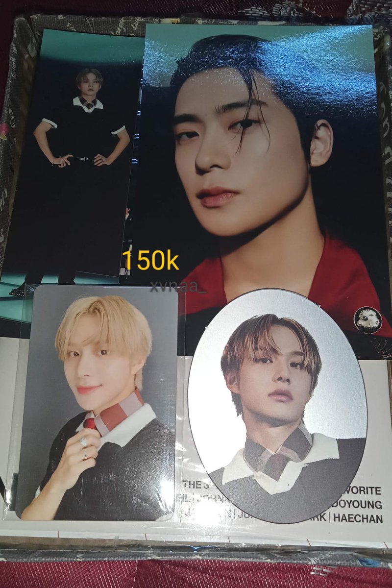 xvnaa_'s tweet photo. wts (want to sell)
aku lagi mau ngejual album yang aku punya.
album only  dan ada yang unsealed full set. dijual karena BU banget😔  Dm jika berminat🙌

📍dom jember, jatim
✅boleh nego sampe pas
📦 pengiriman melalui JNT/JNE 
gratis  biaya pengiriman untuk dom Jatim https://t.co/UlqcXpQYtV
