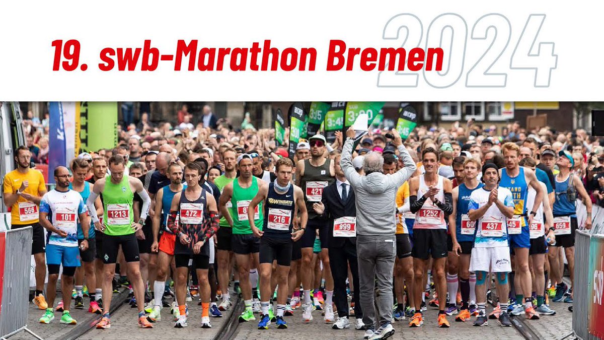 State: <a href="/bremen_de/">Stadt Bremen</a> 
Capital: Bremen
Event: 19th swb Marathon Bremen
Date: 06.10.2024
Activity: Marathon
Fun fact: Bremen is the only German state that is non-contiguous. Bremen comprises of two contiguous landmasses both embedded within the state of Lower Saxony