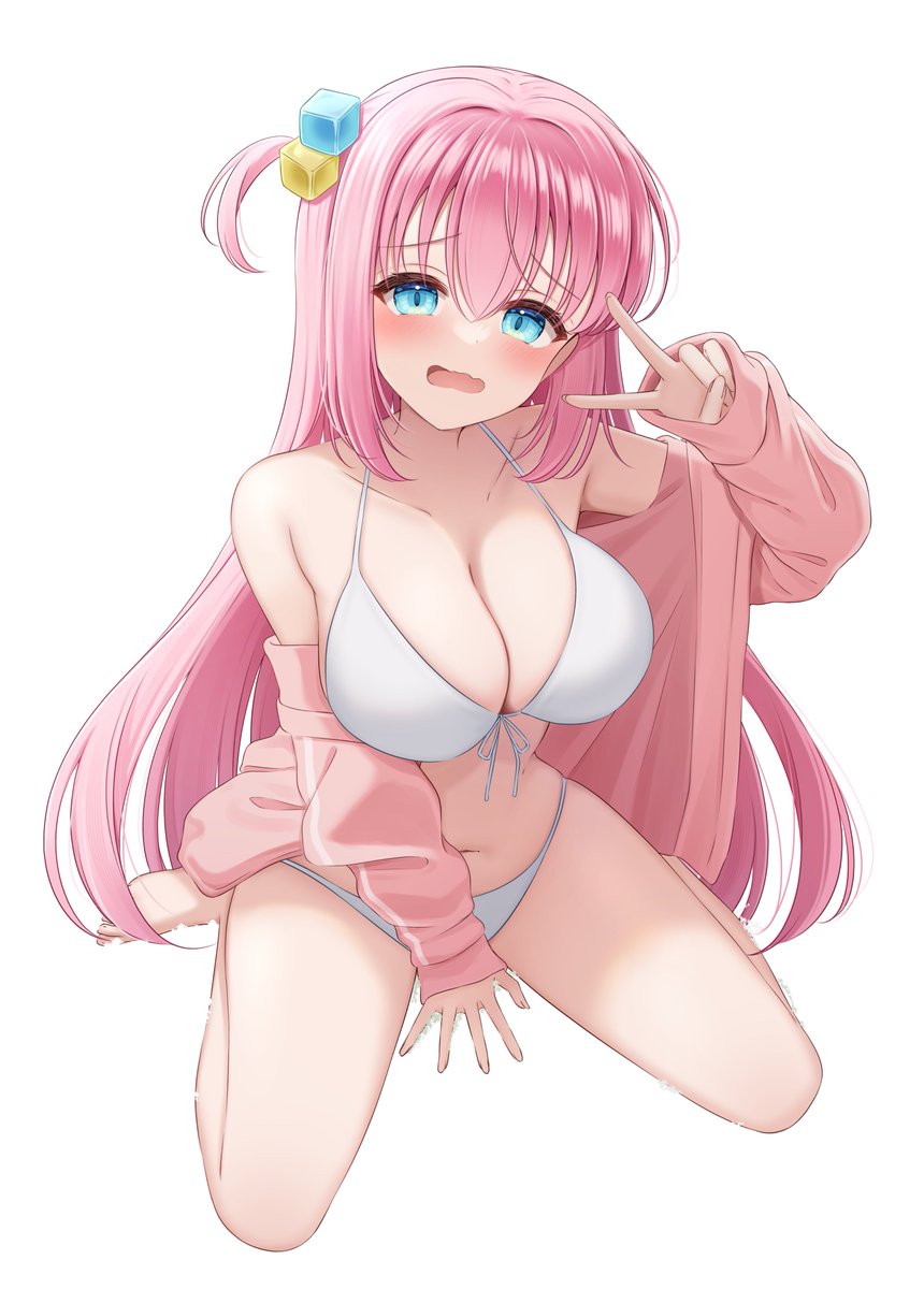 冬コミに持っていった
ぼっちちゃん喜多ちゃんアクスタを
20日ごろまでBOOTHで予約中受付です！
#ぼっち・ざ・ろっく 
unagipan.booth.pm