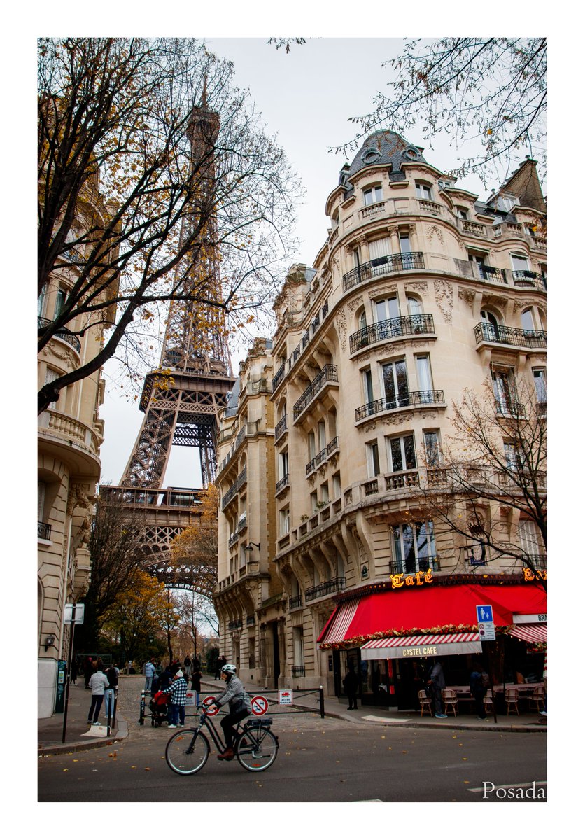 dposadaq's tweet image. Paris

#Eiffel #Paris