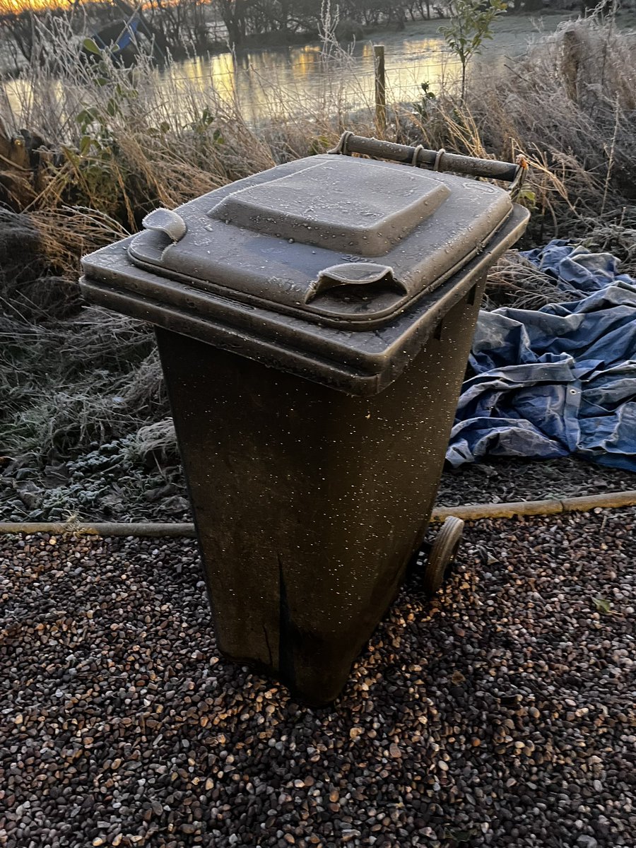 Serving the population. Whatever the weather. 

<a href="/BinFederation/">Wheelie Bin Federation</a>