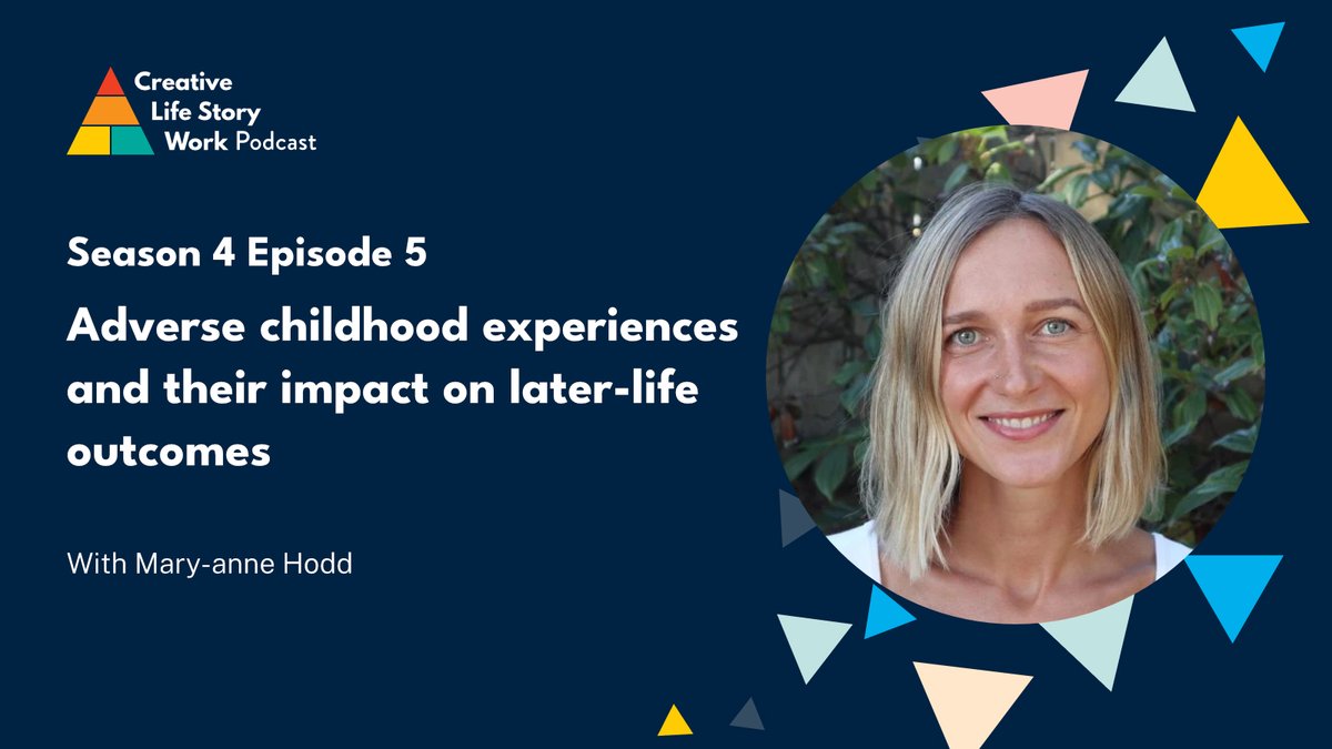 Creative Life Story Work tweet media