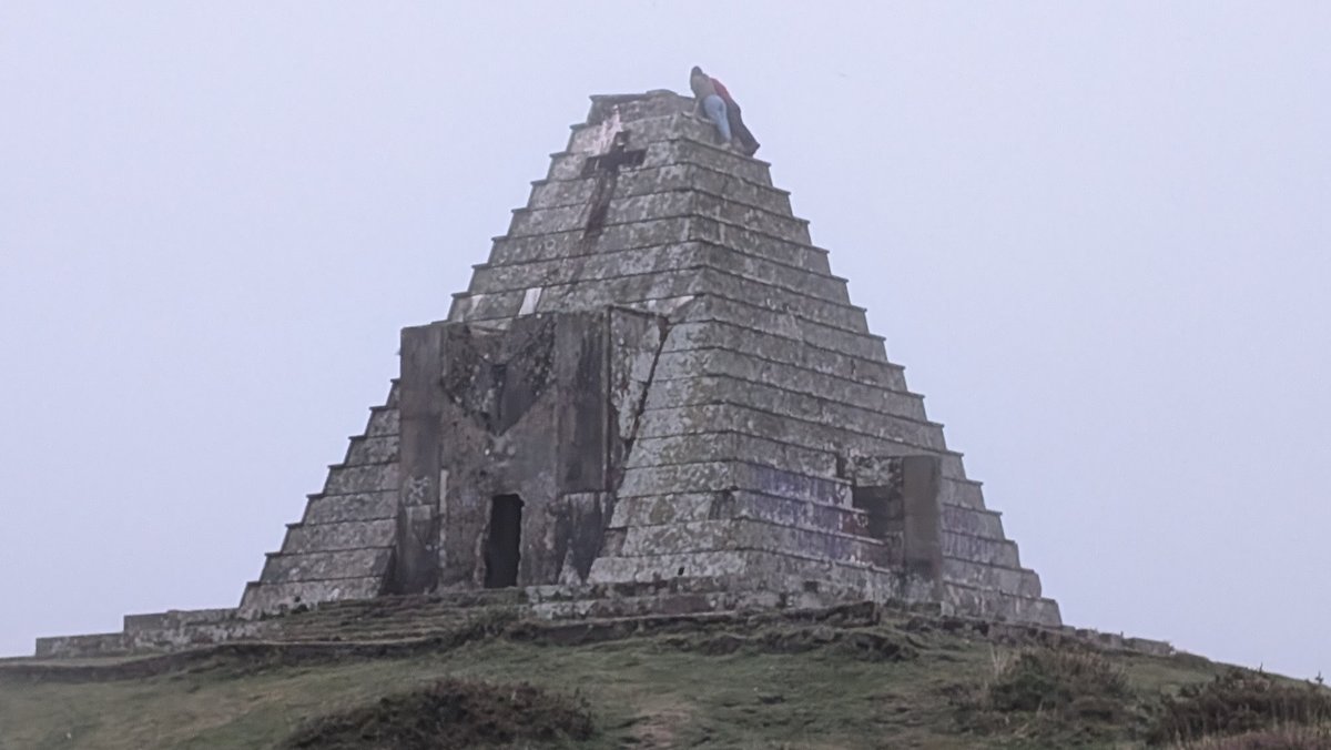 La Curiosa Pirámide de los Italianos en el Puerto del Escudo: Historia y Futuro

Introducción
En el corazón de la cordillera Cantábrica, justo en la divisoria entre Cantabria y Castilla y León, se encuentra un monumento singular...

Leer más: turismocamper.es/la-curiosa-pir… 

#Alentej...