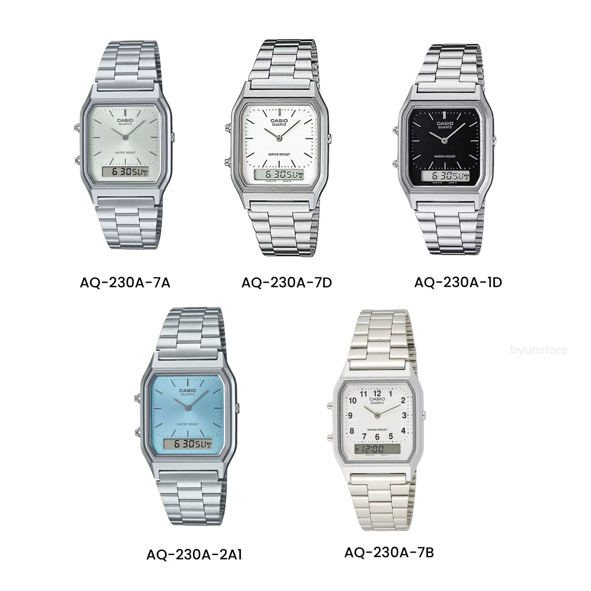 casio รุ่นนี้สีอื่นๆก็รับน้า สวยทุกเรือนเลย✨ ราคาเดียวกัน 1,090฿ free ems ส่งแอร์ รับมัดจำ 🫶🏻