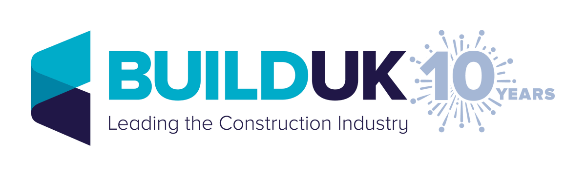 BuildUK's tweet photo. 🎉 This year marks the 10th anniversary of Build UK, and we will be celebrating our achievements to date and focussing on those areas where we are making a real difference on behalf of our members and the wider industry! #BuildUK10 https://t.co/5S8QbJt0Rw
