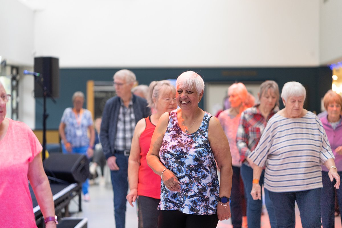 🎉 New Year, New Connections! 🎉
"Since I came to Age UK, it’s really turned my life around." 💜
Why not try something new this year? From Click Cafés &amp; Social Groups to Sing for Fun &amp; Cook and Eat, we’ve got something for everyone.Join us! 💻🍽️🎶 bit.ly/3PFvdpl