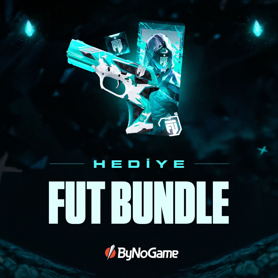 Furkan Yeğen (@mrfalin) on Twitter photo Yepyeni FUT Bundle oyun içine eklendi! 🩵
Bunun şerefine 3 takipçime FUT Bundle hediye ediyorum!
✅ Beni, @ByNoGame’i ve <a href="/FUTesportsgg/">FUT Esports</a>’yi takip et,
✅ Bu post’u RT’le! // Bu post’a iki arkadaşını etiketle! Yepyeni FUT Bundle oyun içine eklendi! 🩵
Bunun şerefine 3 takipçime FUT Bundle hediye ediyorum!
✅ Beni, @ByNoGame’i ve <a href="/FUTesportsgg/">FUT Esports</a>’yi takip et,
✅ Bu post’u RT’le! // Bu post’a iki arkadaşını etiketle!