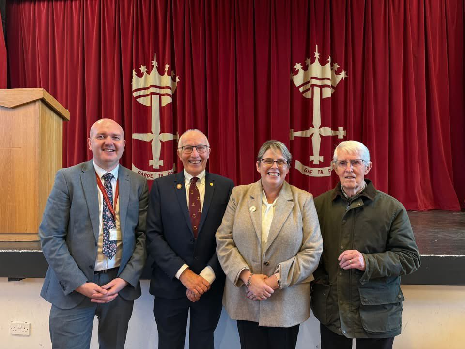 Saint John Houghton CVA tweet media