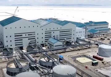 terminalcweb's tweet photo. Bolivia firmó contratos con una empresa china y otra rusa que incrementarán la producción de litio mediante la tecnología de extracción directa https://t.co/tmSbSGmNYZ
#Bolivia #Litio https://t.co/vuF66gVRag