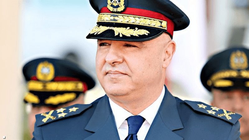 لبنان تتطلع إلى أفق جديدة 
العميد العسكري جوزيف عون رئيساً للجمهورية اللبنانية كلنا أمل  بأن يكون زعيم لبنان  والحكومة المقبلة، خير حامٍ لبلاده من أجل تجاوز هذه المرحلة الصعبة وان يحقق ما يهدف إليه شعب لبنان العزيز من تقدم وازدهار على جميع المستويات