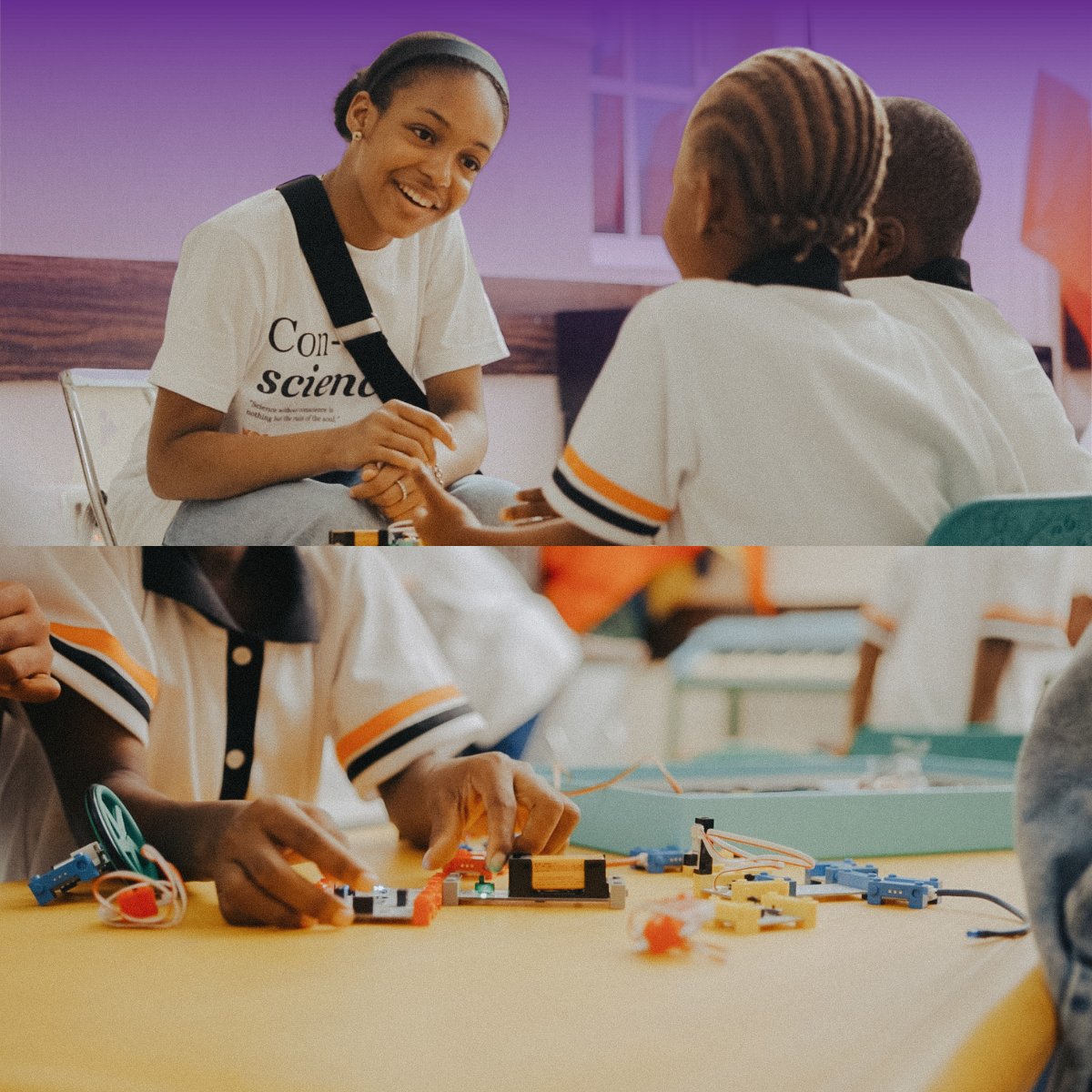 twin_science's tweet photo. 🌍 STEM for Sustainability has made a remarkable stride through the World Science Movement, thanks to the inspiring collaboration between YGA and Nigeria's JCO Foundation for the children of Nigeria. https://t.co/QwOPdA9d3E