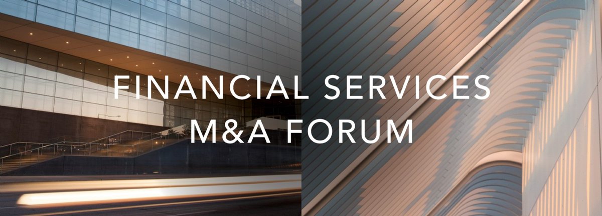 Keefe Bruyette Woods (@kbwfinthink) on Twitter photo In collaboration with Mayer Brown, KBW is excited to host a Financial Services M&A Forum. Taking place January 14th in New York City, this event will focus on trends and developments in financial services M&A. For more information contact: Ted Conway (conwayt@kbw.com). In collaboration with Mayer Brown, KBW is excited to host a Financial Services M&A Forum. Taking place January 14th in New York City, this event will focus on trends and developments in financial services M&A. For more information contact: Ted Conway (conwayt@kbw.com).