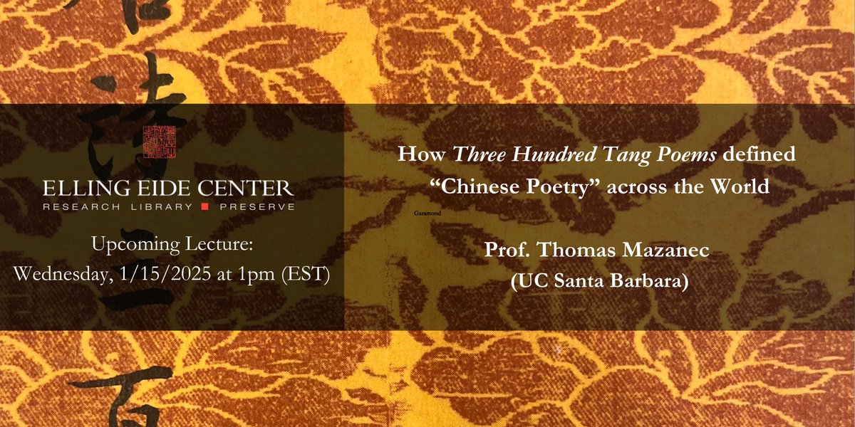 Excited to host Prof. Thomas Mazanec for a fascinating lecture next Wednesday!

ellingoeide.org/2024/10/15/how…