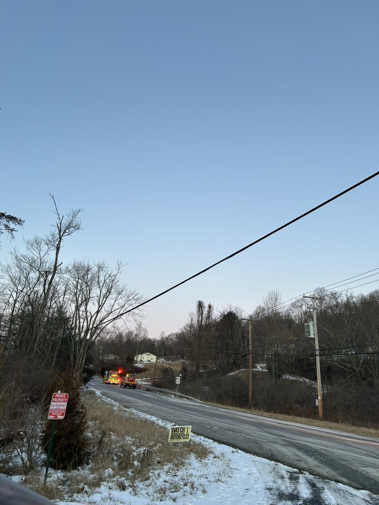 BREAKING NEWS: A home in Middle Paxton Township went up into flames overnight. Fire fighters have been here for nearly 7 hours working to control this fire. The coroner has been called to the scene. 

As we learn more information will keep you updated. <a href="/WGAL/">WGAL</a>