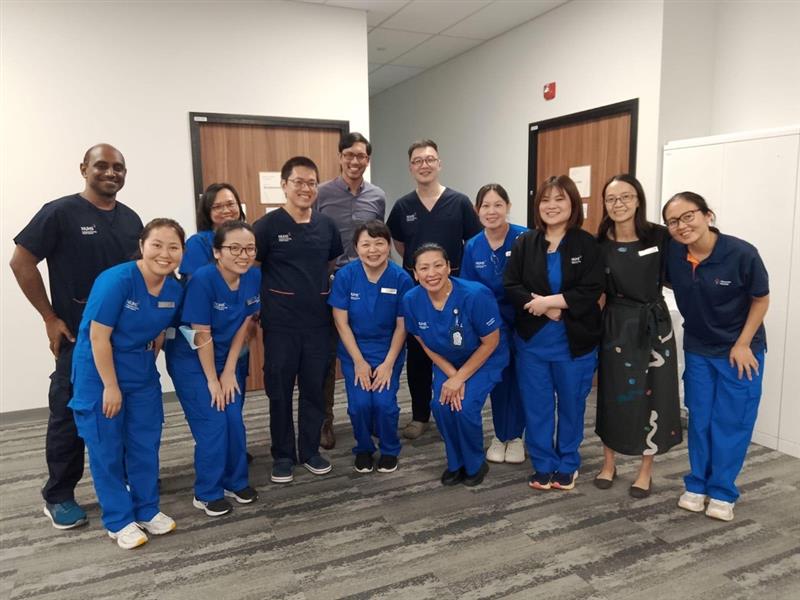 Li Feng Tan (@lifeng_t) on Twitter photo MOH APN preceptorship audit done and dusted. Honoured to contribute towards grooming APNs in <a href="/alexandr/">marlene rodrigues</a> MOH APN preceptorship audit done and dusted. Honoured to contribute towards grooming APNs in <a href="/alexandr/">marlene rodrigues</a>