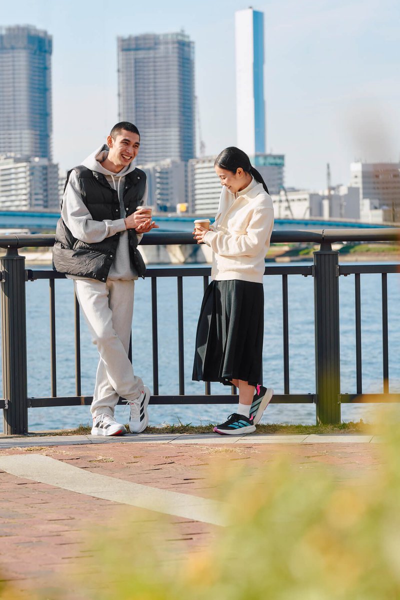 走り始める、心が変わる。アディゼロ「DURAMO SPEED 2」と踏み出す、ランニングへの第一歩。

houyhnhnm.jp/feature/935139/