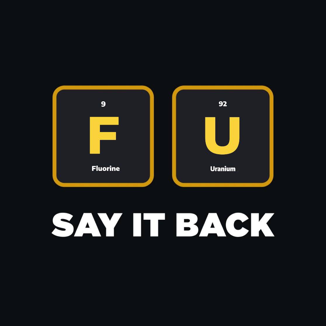 The one and only 2-letter Memecoin: $FU