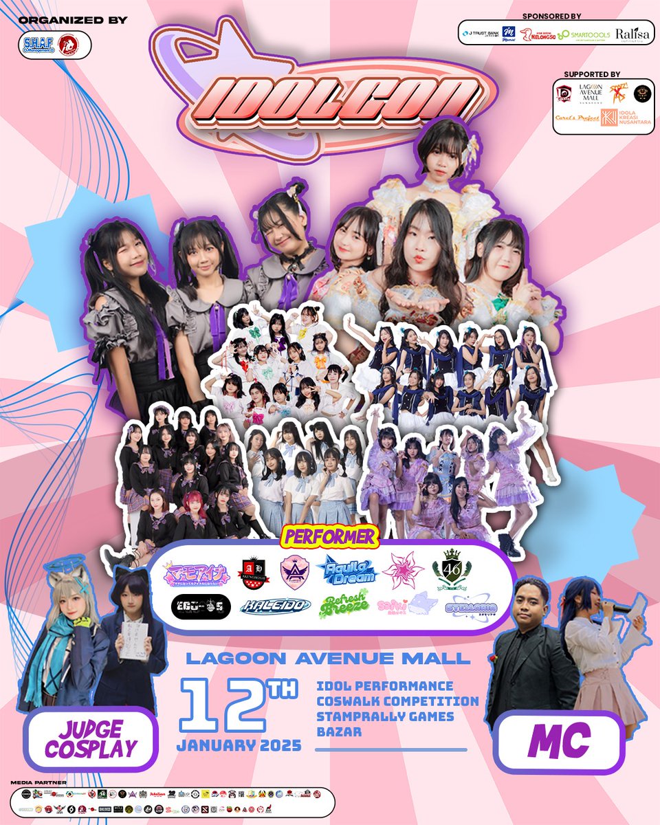 Adhimmansyah_'s tweet photo. Mohon bantuannya dan kerjasamanya
#idolcon
#IDOLCON2025 https://t.co/oqtWV3slxZ