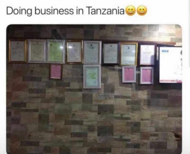 Nani kafanya hivi.😁